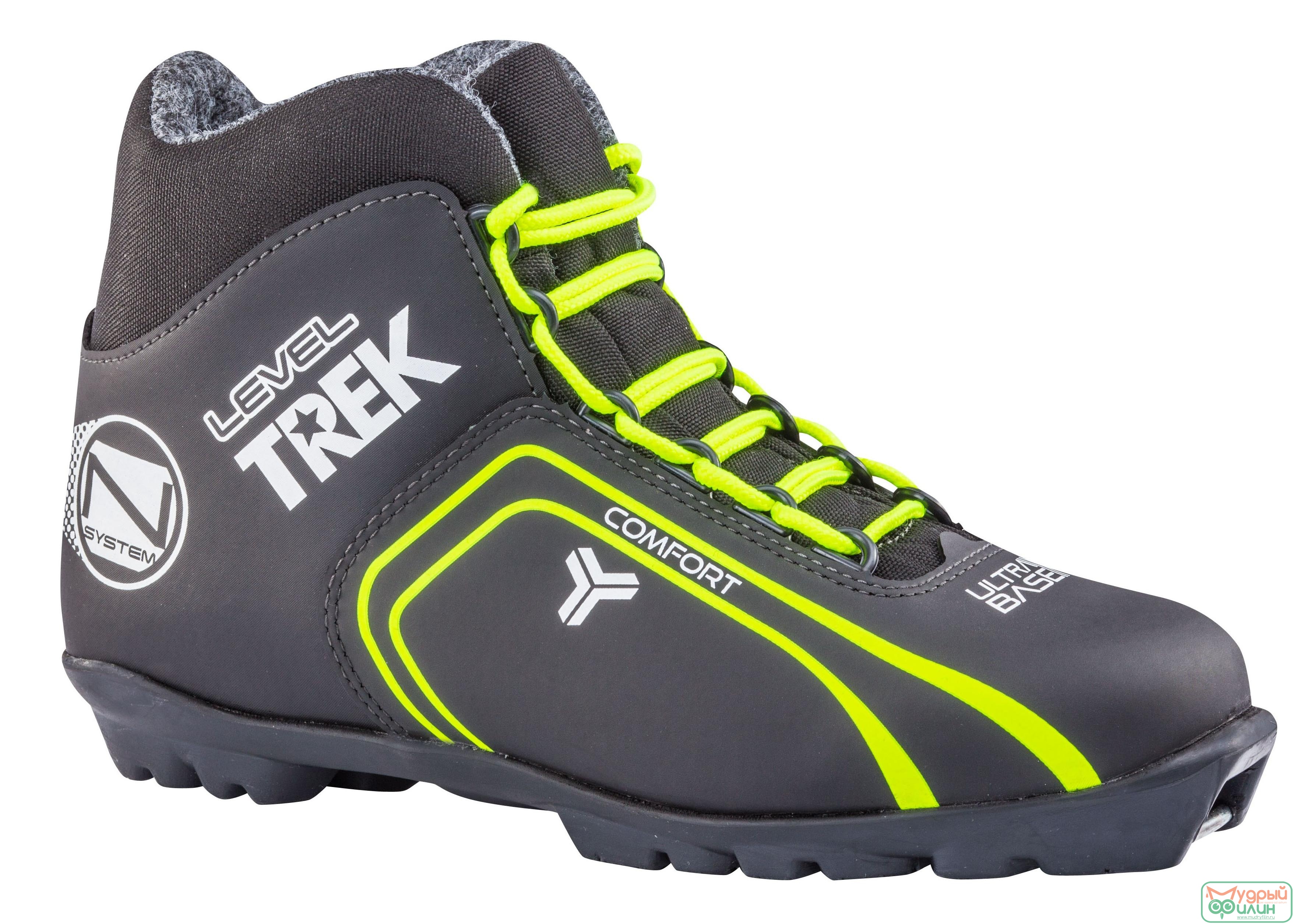 TREK Level 1, крепление NNN  - 1