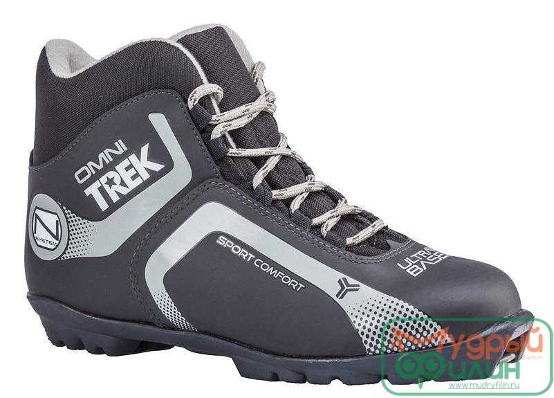 TREK Level 4, крепление SNS - 1